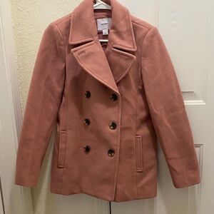 Old Navy Women's Blush Peacoat